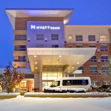 Hyatt House Naperville/Warrenville Екстериор снимка
