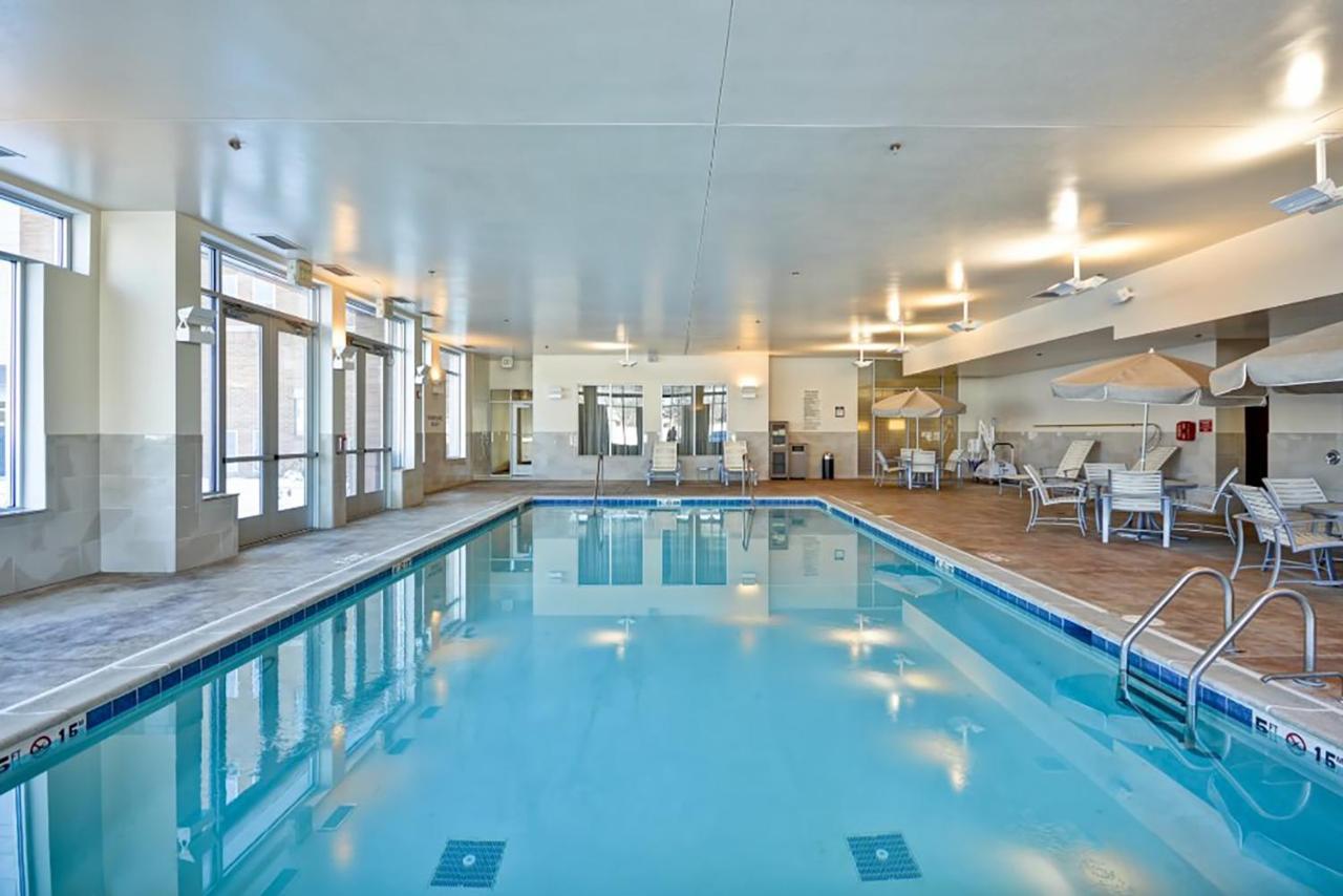 Hyatt House Naperville/Warrenville Екстериор снимка