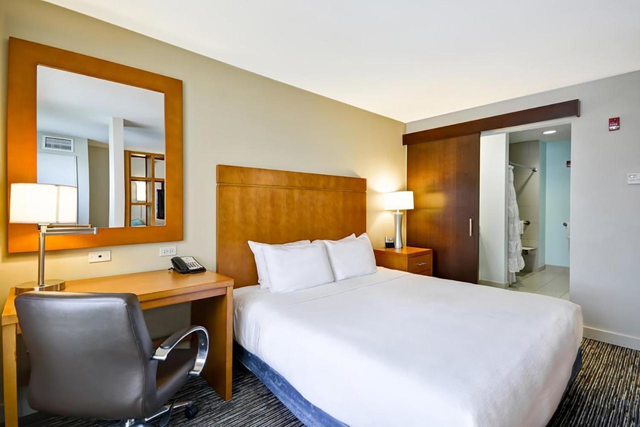 Hyatt House Naperville/Warrenville Екстериор снимка