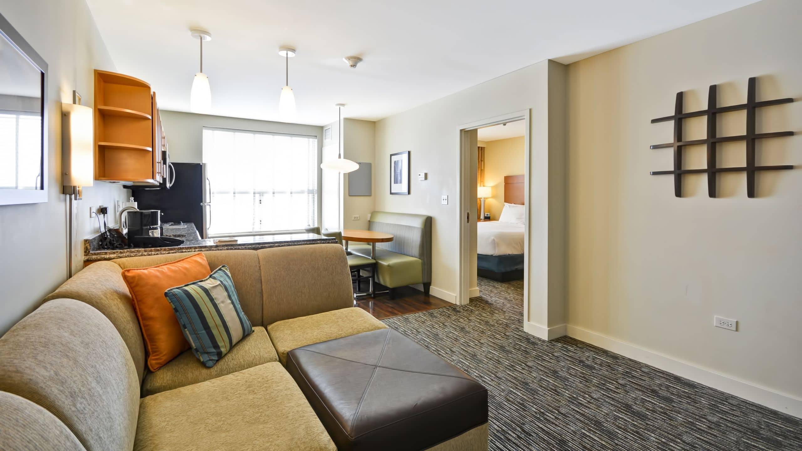 Hyatt House Naperville/Warrenville Екстериор снимка