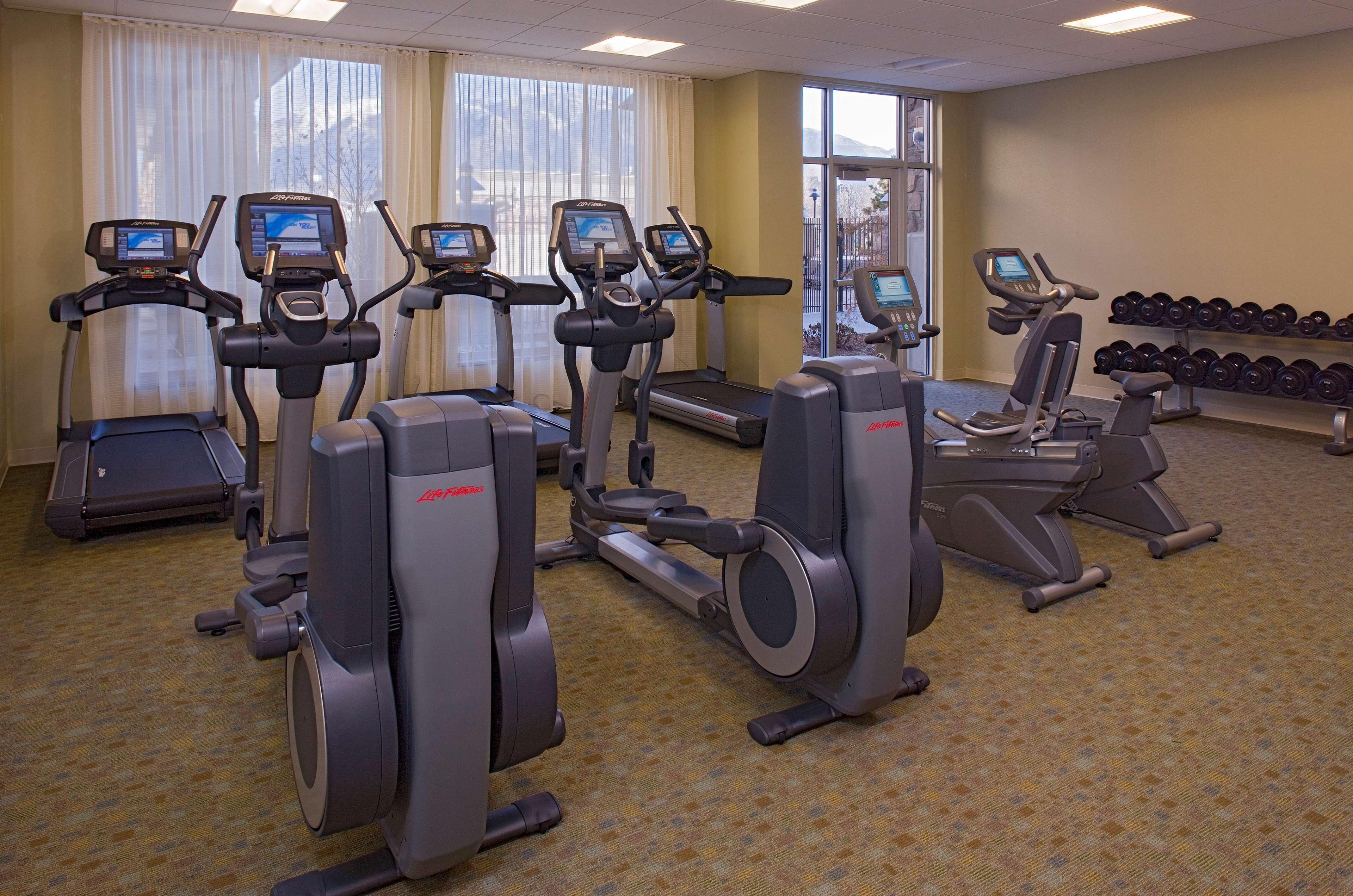Hyatt House Naperville/Warrenville Екстериор снимка