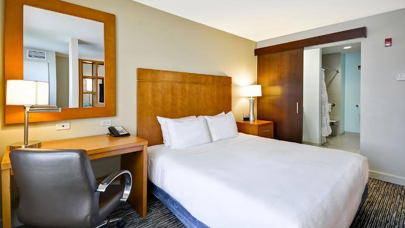 Hyatt House Naperville/Warrenville Екстериор снимка