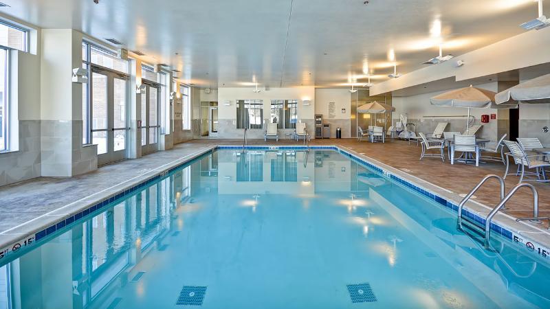 Hyatt House Naperville/Warrenville Екстериор снимка