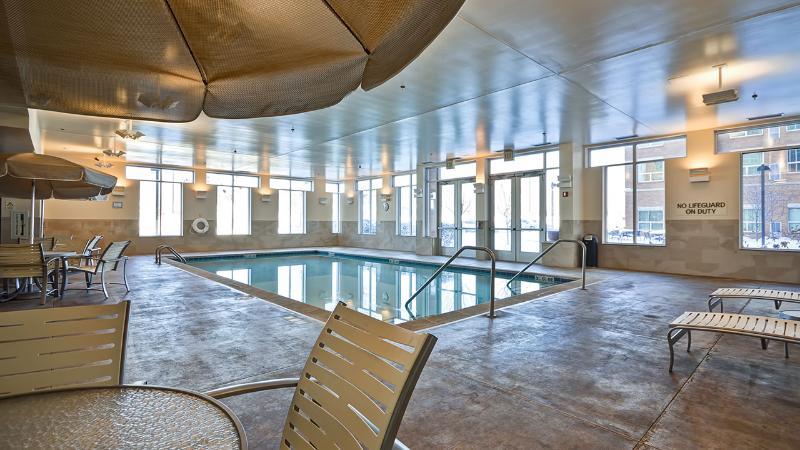 Hyatt House Naperville/Warrenville Екстериор снимка