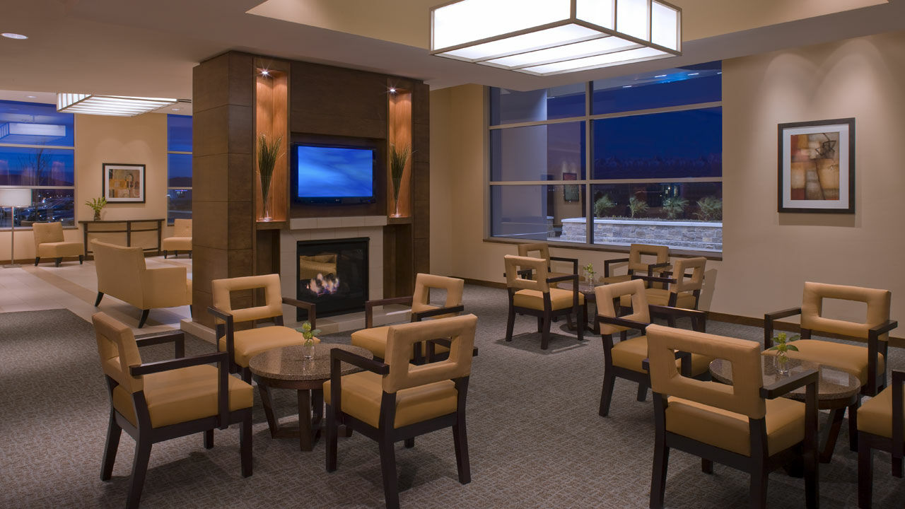 Hyatt House Naperville/Warrenville Екстериор снимка