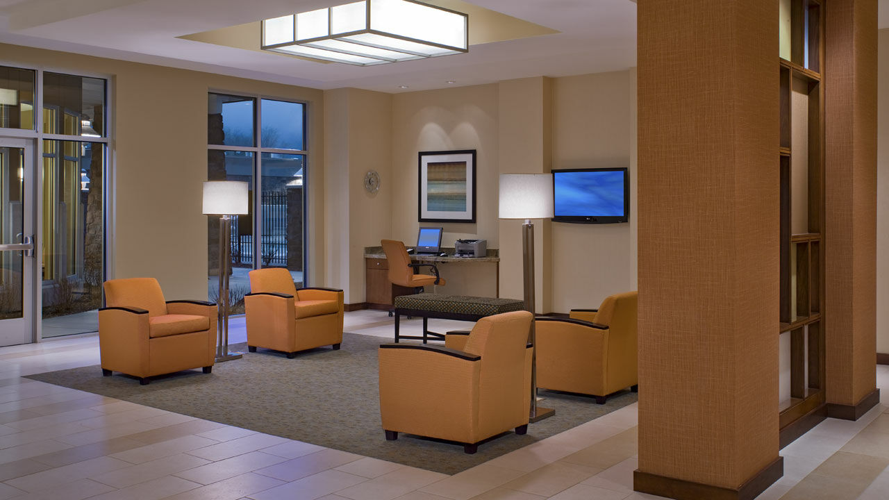 Hyatt House Naperville/Warrenville Екстериор снимка